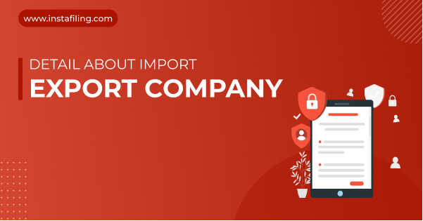  Import Export Company
